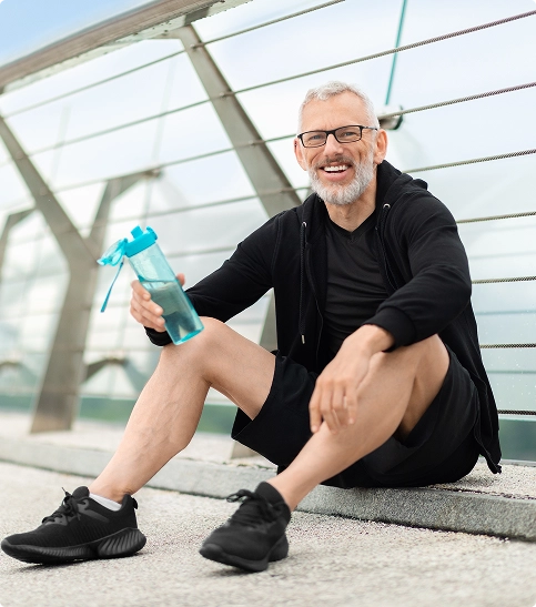 Vitality of testosterone