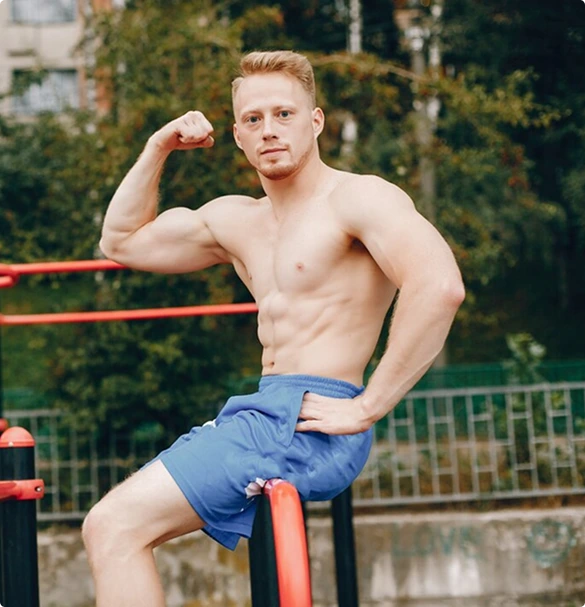 Bicep show